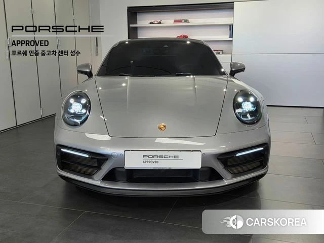 Porsche 911(992) id 4905229 из Кореи 11