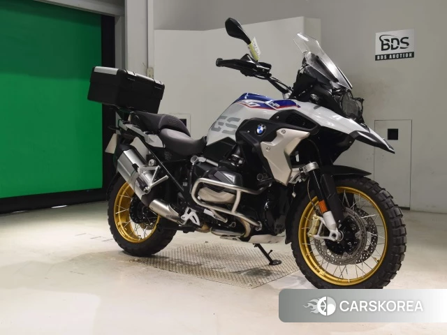 BMW R1250GS 2019 из Японии, фото 5