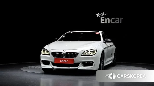 BMW 6 Series (F12) id 3270501 из Кореи 13