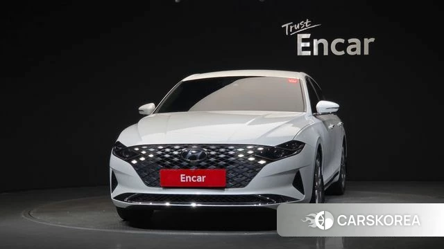 Hyundai The New Grandeur IG id 4530105 из Кореи 23