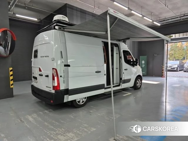 Renault Korea (Samsung) Master id 3823910 из Кореи 13