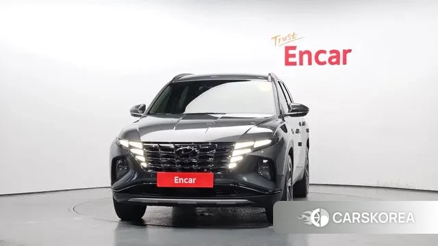 Hyundai Tucson (NX4) id 3027438 из Кореи 13