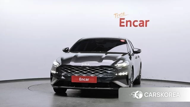Kia K8 Hybrid id 4593837 из Кореи 13