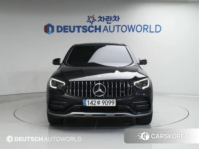 Mercedes-Benz GLC-Class X253 id 4195854 из Кореи 13