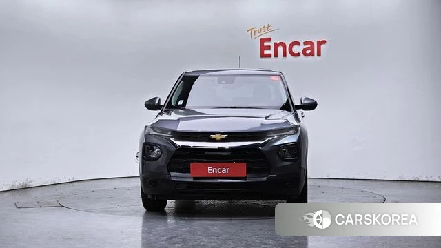 Chevrolet (GM Daewoo) Trailblazer id 4339043 из Кореи 23