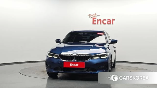 BMW 3 Series (G20) id 4586427 из Кореи 23