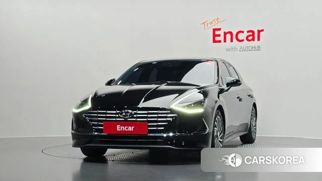 Hyundai Sonata Hybrid (DN8) id 4281206 из Кореи 23
