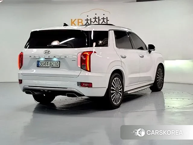 Hyundai Palisade id 3274495 из Кореи 13
