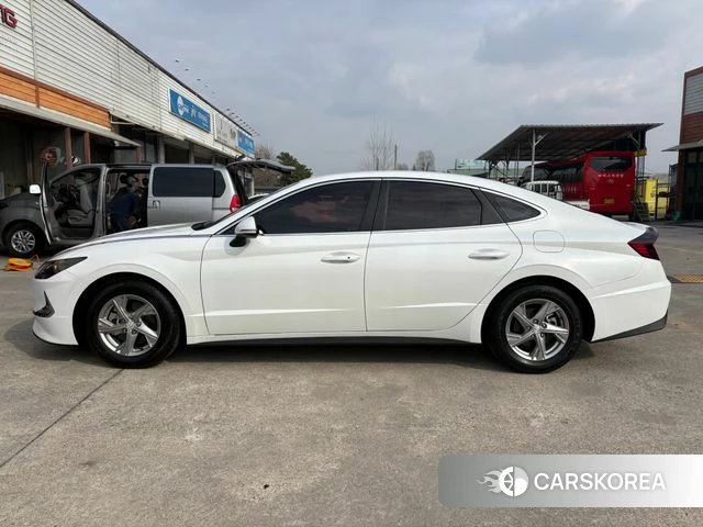 Hyundai Sonata (DN8) id 3893783 из Кореи 13