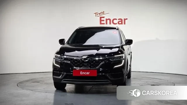 Renault Korea (Samsung) The New QM6 id 3545694 из Кореи 13