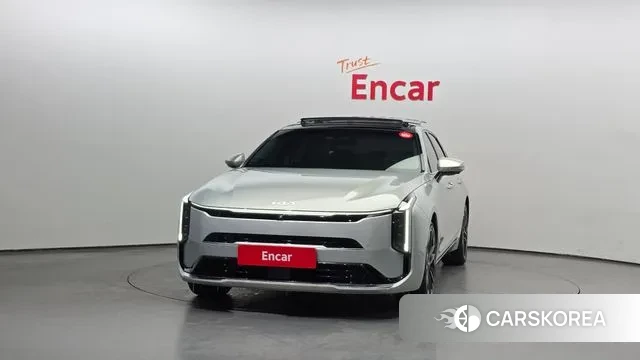 Kia The New K8 Hybrid id 3533302 из Кореи 13