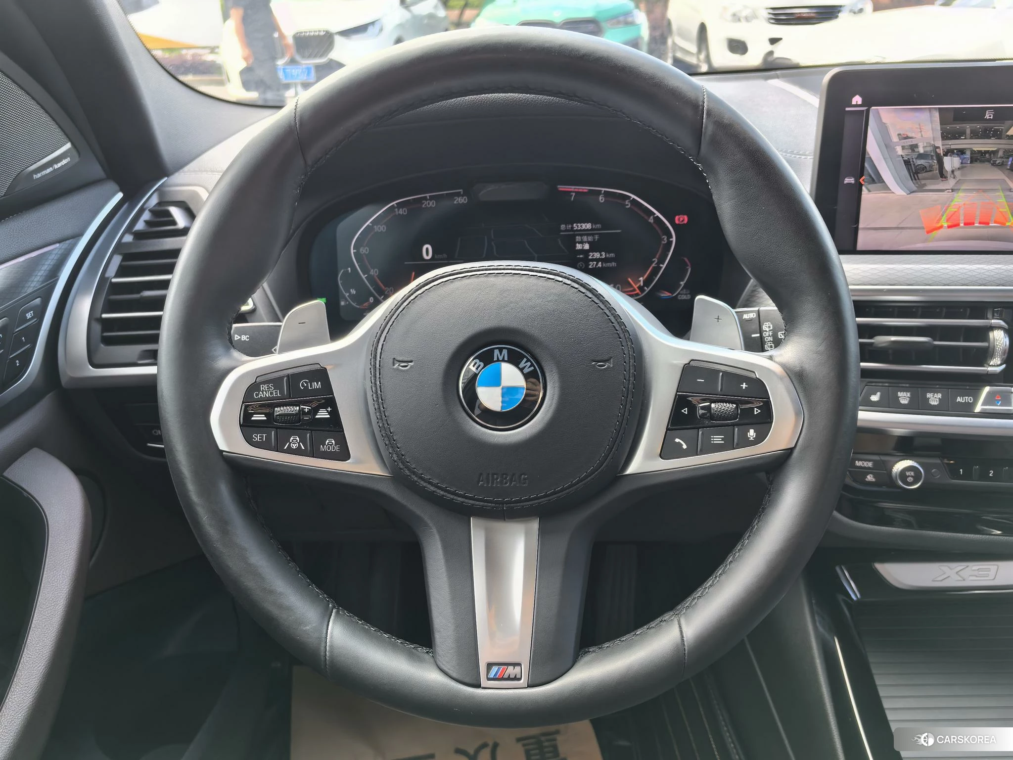 BMW X3 id 4454675 из Китая 13