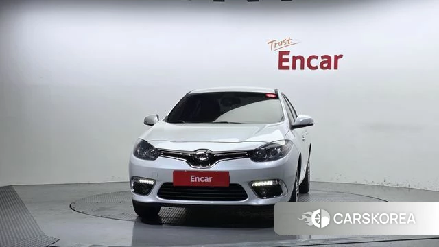 Renault Korea (Samsung) SM3 Neo id 4785722 из Кореи 23