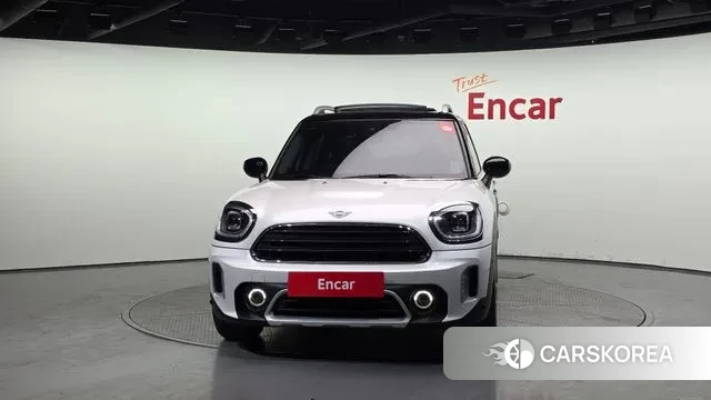 Mini Cooper Countryman id 3696230 из Кореи 13