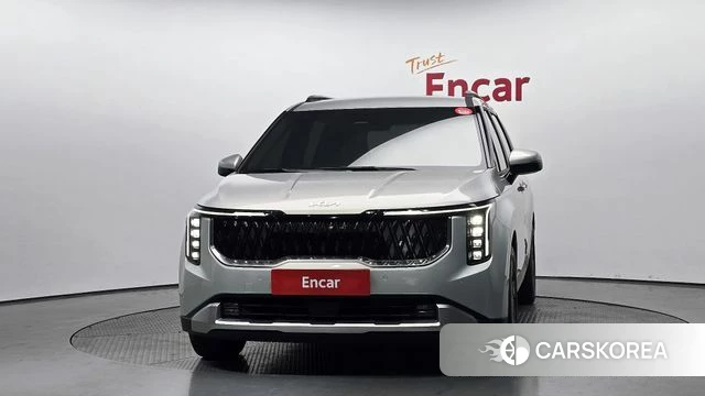 Kia The New Carnival 4th Generation id 4336557 из Кореи 13