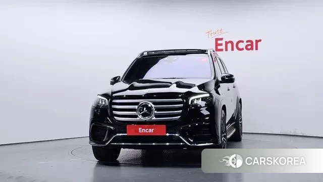 Mercedes-Benz GLS - Class X167 id 3341515 из Кореи 13