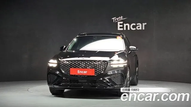 Genesis GV70 id 2953886 из Кореи 13