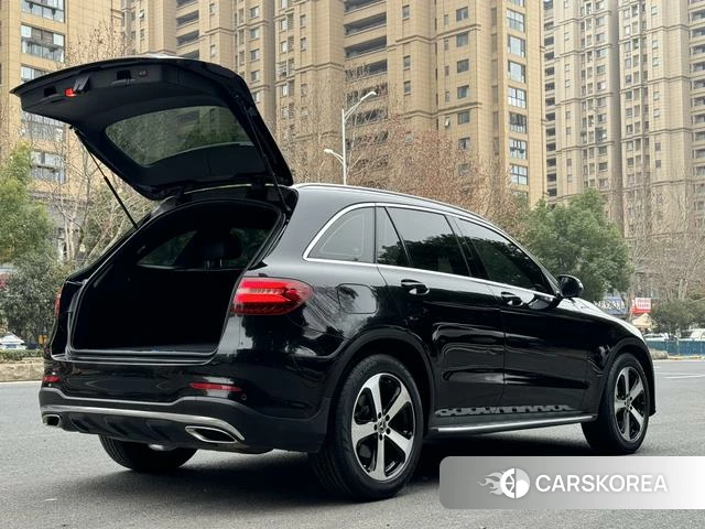 Mercedes-Benz GLC id 4219986 из Китая 9