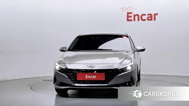 Hyundai Avante (CN7) id 3379296 из Кореи 13