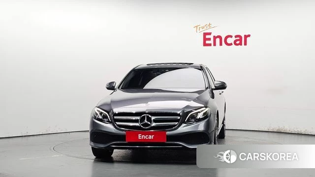 Mercedes-Benz E-Class W213 id 4658215 из Кореи 23
