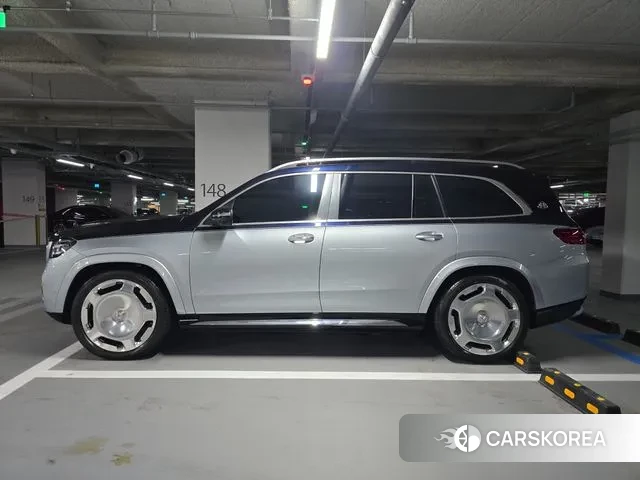 Mercedes-Benz GLS - Class X167 id 3648779 из Кореи 13