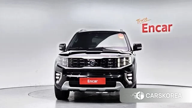 Kia Mohave Master id 3037676 из Кореи 13