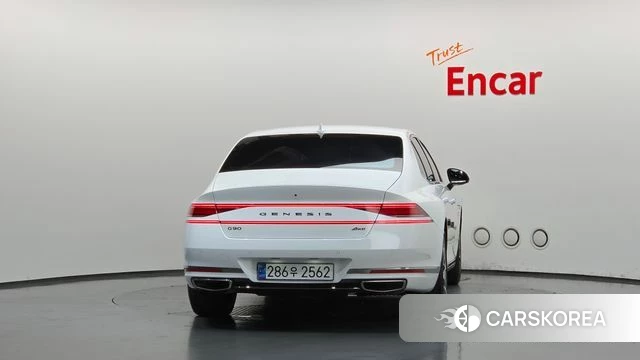 Genesis G90 (RS4) id 4854065 из Кореи 23