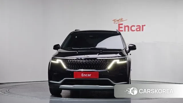 Kia Carnival 4th generation id 3433667 из Кореи 13