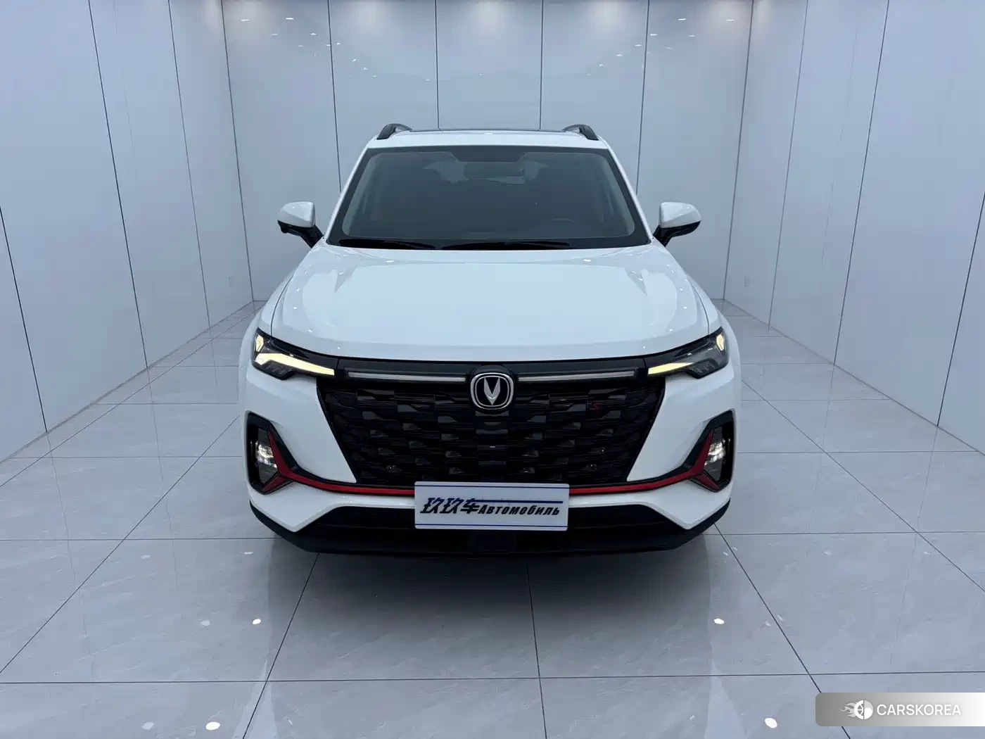 Chang'an CS35PLUS id 4629169 из Китая 8