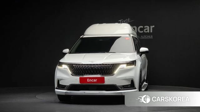 Kia Carnival 4th generation id 3915061 из Кореи 13