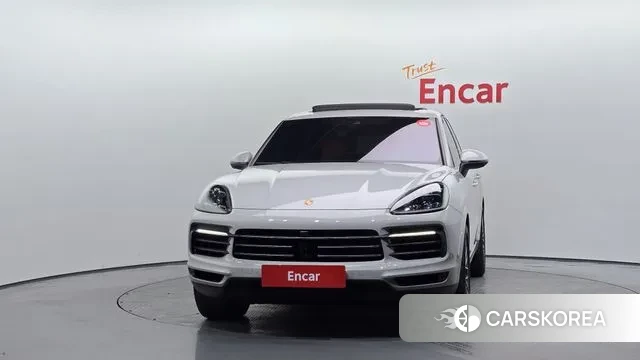 Porsche Cayenne (PO536) id 3467736 из Кореи 13