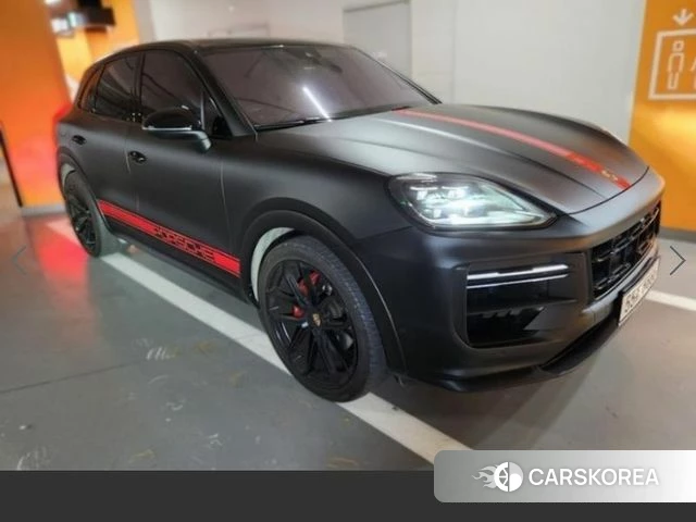 Porsche Cayenne (PO536) id 3858677 из Кореи 7