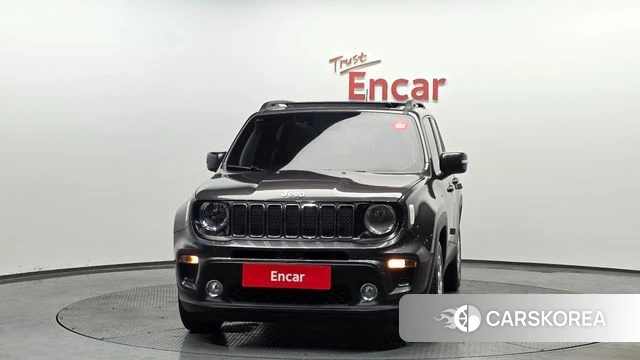 Jeep Renegade id 3800560 из Кореи 13