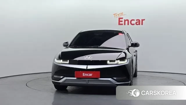 Hyundai Ionic 5 id 3488222 из Кореи 13