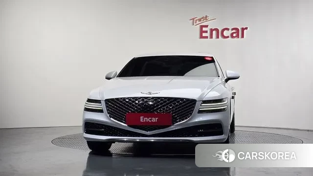 Genesis G80 (RG3) id 3301408 из Кореи 13