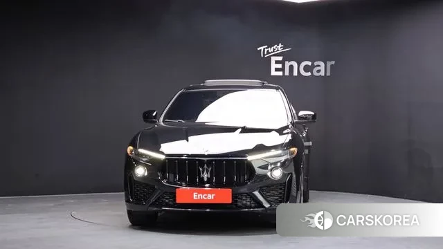 Maserati Levante id 3639832 из Кореи 13