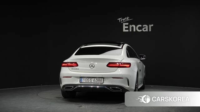 Mercedes-Benz E-Class W213 id 4755217 из Кореи 23