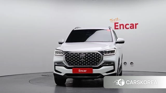 Ssangyong All New Rexton id 4603972 из Кореи 23