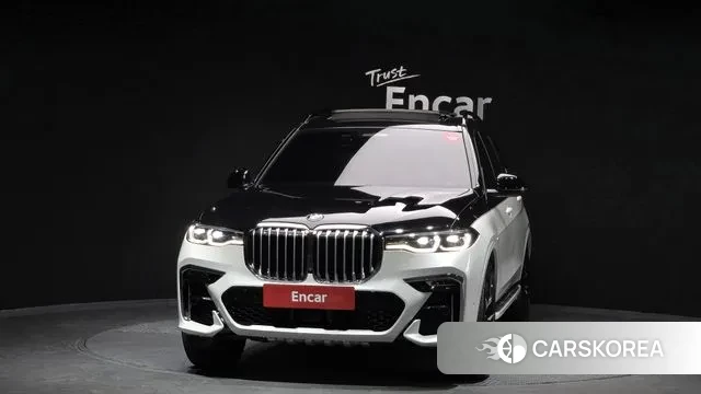 BMW X7 (G07) id 3581958 из Кореи 13