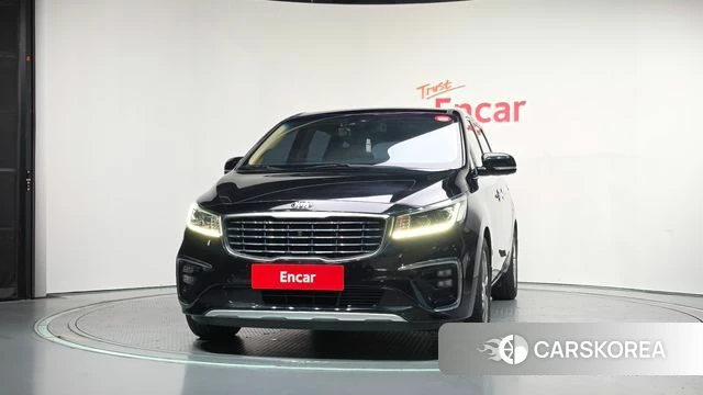 Kia The New Carnival id 4923733 из Кореи 23