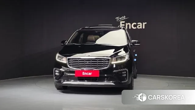 Kia The New Carnival id 3214697 из Кореи 13