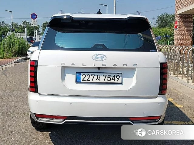 Hyundai Palisade (LX3) id 4527717 из Кореи 13