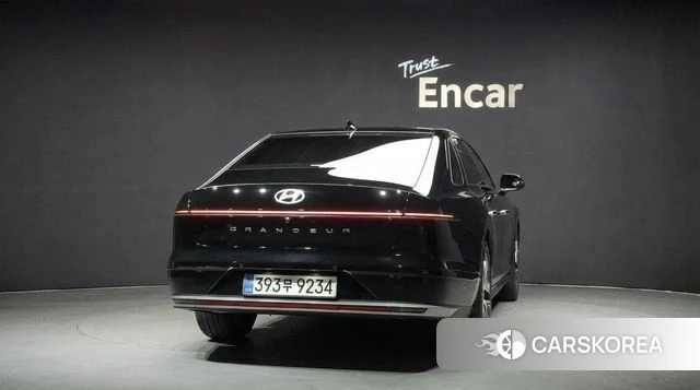 Hyundai Grandeur (GN7) id 4847335 из Кореи 23