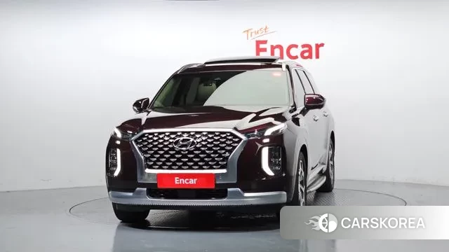 Hyundai Palisade id 3038006 из Кореи 13