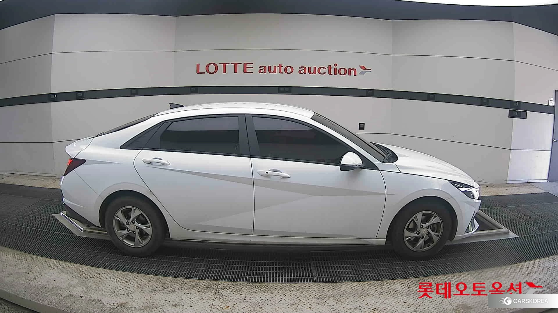 Hyundai Avante id 4289416 из Кореи 23