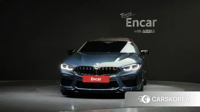 BMW M8 (G15) id 2940582 из Кореи 13