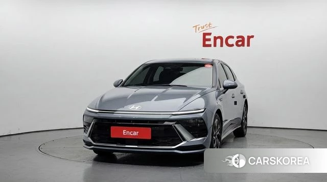 Hyundai Sonata D Edge (DN8) id 4665000 из Кореи 23