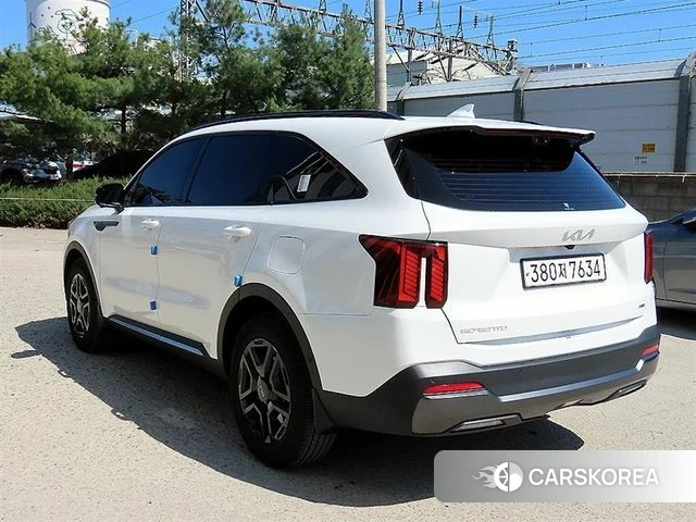 Kia The New Sorento 4th Generation id 3896848 из Кореи 13