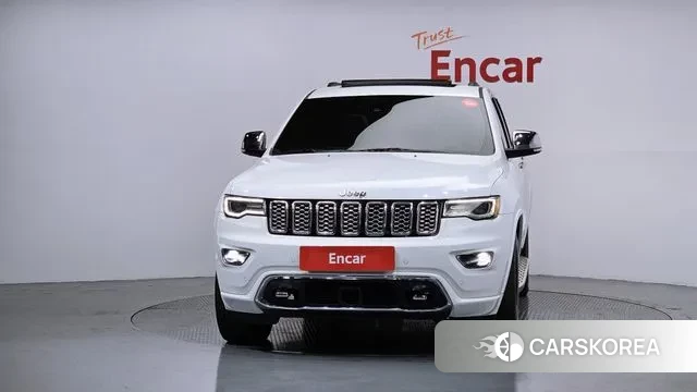 Jeep Grand Cherokee id 3402831 из Кореи 13