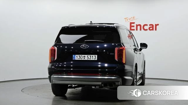 Hyundai The New Palisade id 3850752 из Кореи 13